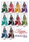 Niharika Vol 2 By Mayur Cotton Printed Wholesale Dress Material In India